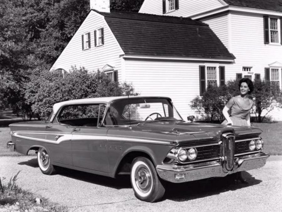  Edsel Corsair Hardtop Sedan 1959 года  (фото 1 из 2)